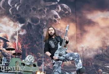 Sabaton - Photo by Roli