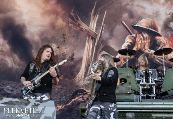 Sabaton - Photo by Roli