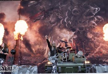 Sabaton - Photo by Roli