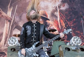 Sabaton - Photo by Roli