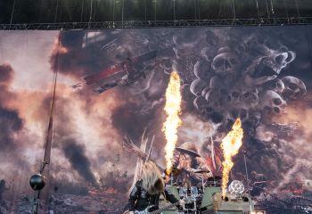 Sabaton - Photo by Roli