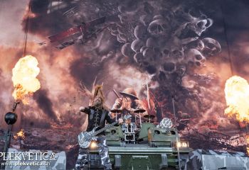 Sabaton - Photo by Roli