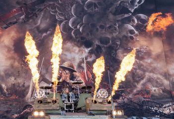 Sabaton - Photo by Roli