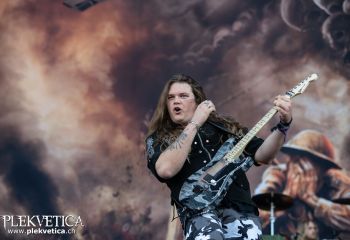 Sabaton - Photo by Roli