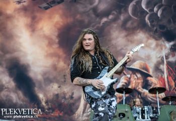 Sabaton - Photo by Roli