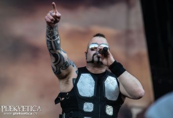 Sabaton - Photo by Roli