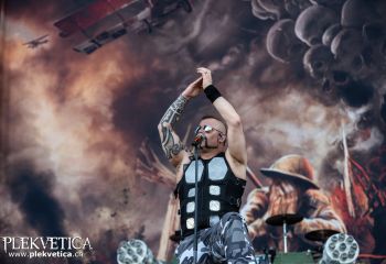 Sabaton - Photo by Roli