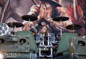 Sabaton - Photo by Roli