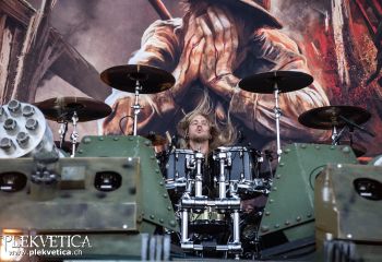 Sabaton - Photo by Roli