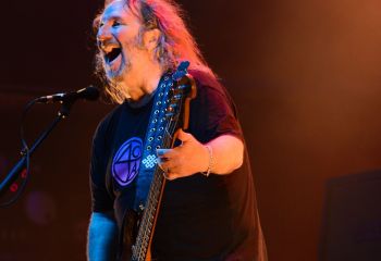 Sacred Reich - Photo by Pat