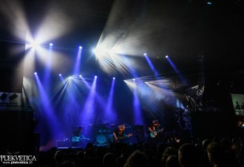 Sacred Reich - Photo by Pat