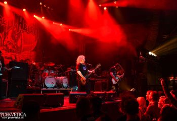 Sacred Reich - Photo by Pat