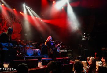 Sacred Reich - Photo by Pat