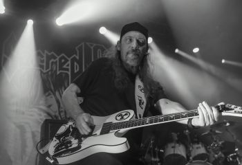 Sacred Reich - Photo by Pat