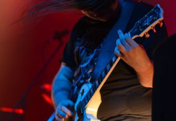 Sacred Reich - Photo by Pat