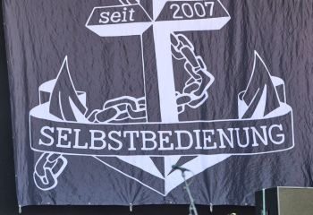 11.06.2022 - Greenfield Festival - 13.20 - SELBSTBEDIENUNG - Photo By Peti