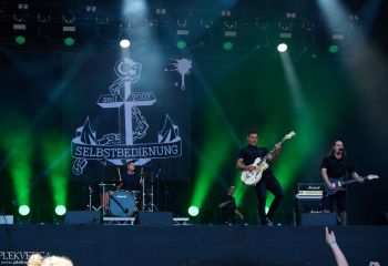 11.06.2022 - Greenfield Festival - 13.20 - SELBSTBEDIENUNG - Photo By Peti