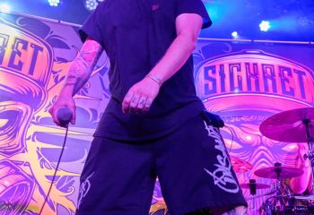 10.08.2022 - Sickret - Photo By Peti