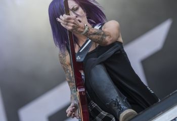 Skillet - Photo By Dänu