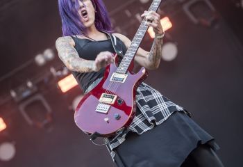 Skillet - Photo By Dänu