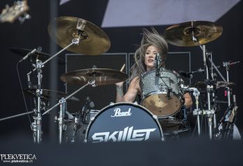 Skillet - Photo By Dänu