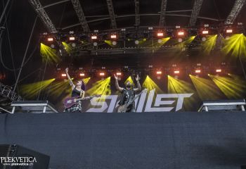 Skillet - Photo By Dänu