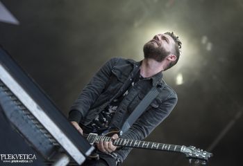 Skillet - Photo By Dänu