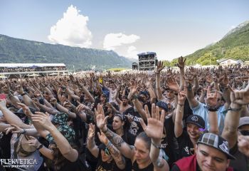 Skillet - Photo By Dänu