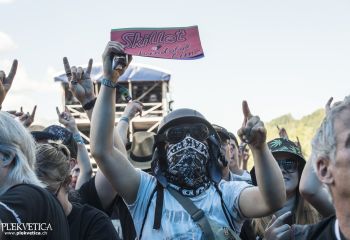 Skillet - Photo By Dänu