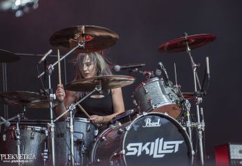 Skillet - Photo By Dänu