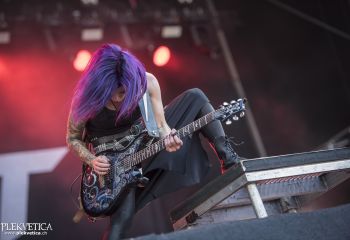 Skillet - Photo By Dänu