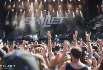 Skillet - Photo By Dänu