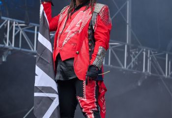 09.06.2022 - Greenfield Festival - 14.30 - Skindred - Photo By Peti