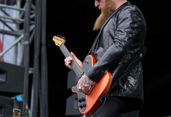 09.06.2022 - Greenfield Festival - 14.30 - Skindred - Photo By Peti