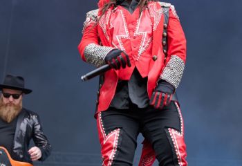 09.06.2022 - Greenfield Festival - 14.30 - Skindred - Photo By Peti