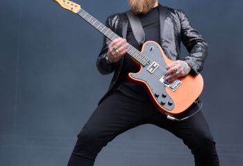 09.06.2022 - Greenfield Festival - 14.30 - Skindred - Photo By Peti