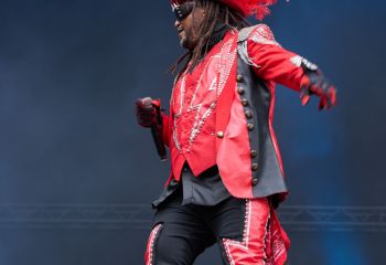 09.06.2022 - Greenfield Festival - 14.30 - Skindred - Photo By Peti