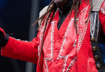 09.06.2022 - Greenfield Festival - 14.30 - Skindred - Photo By Peti