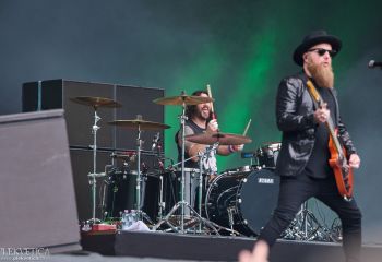 09.06.2022 - Greenfield Festival - 14.30 - Skindred - Photo By Peti