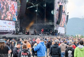 09.06.2022 - Greenfield Festival - 14.30 - Skindred - Photo By Peti