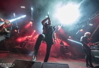 Soilwork - Photo by Dänu