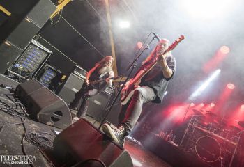 Soilwork - Photo by Dänu