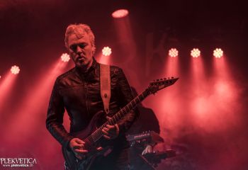 Soilwork - Photo by Dänu