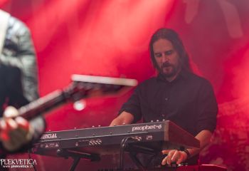 Soilwork - Photo by Dänu