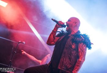 Soilwork - Photo by Dänu