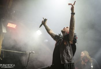 Soilwork - Photo by Dänu