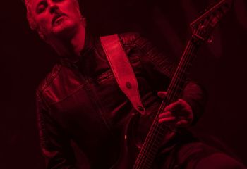 Soilwork - Photo by Dänu