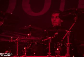 Soilwork - Photo by Dänu