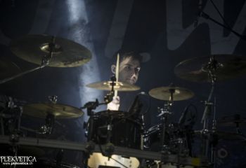 Soilwork - Photo by Dänu