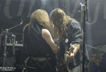 Soilwork - Photo by Dänu